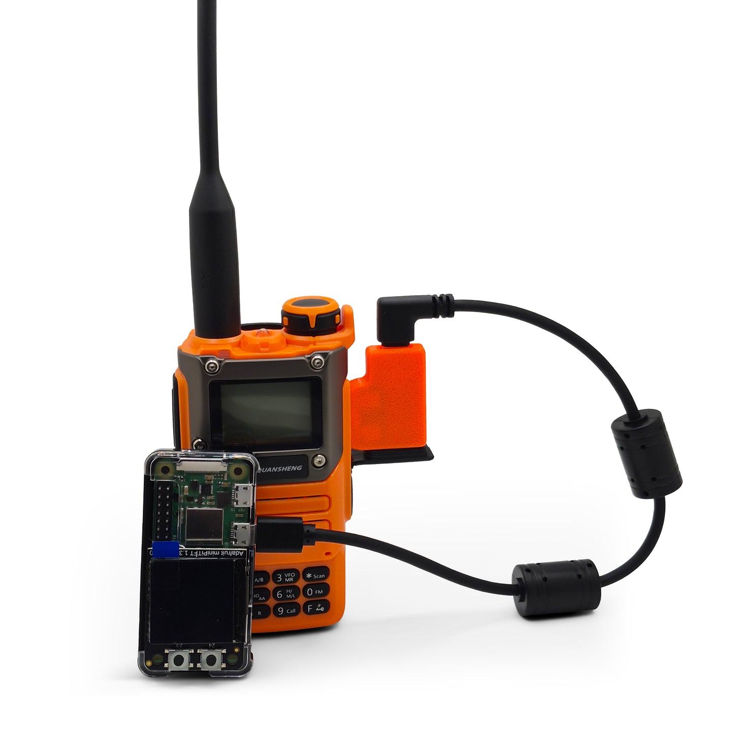 NA6D Shielded USB Cable