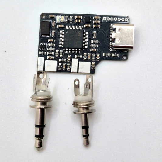 AIOC - Ham Radio All-in-one-Cable - Unsoldered