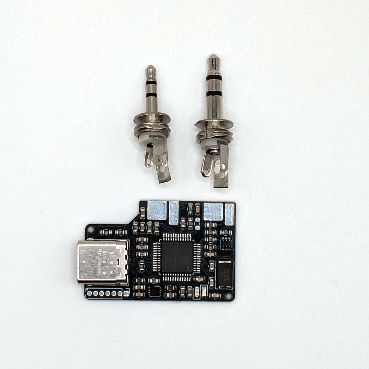 AIOC - Ham Radio All-in-one-Cable - Unsoldered