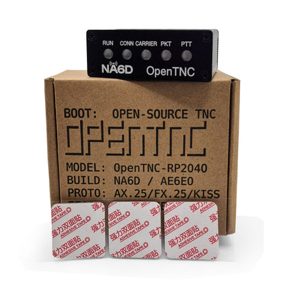 NA6D OpenTNC
