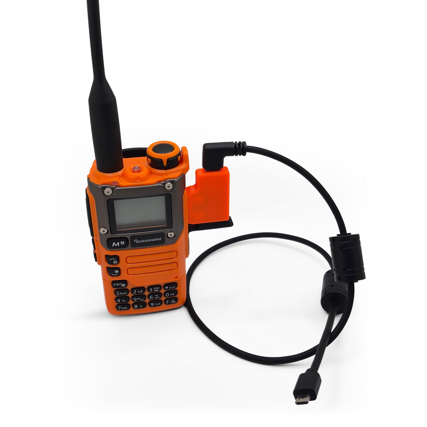 NA6D Shielded USB Cable