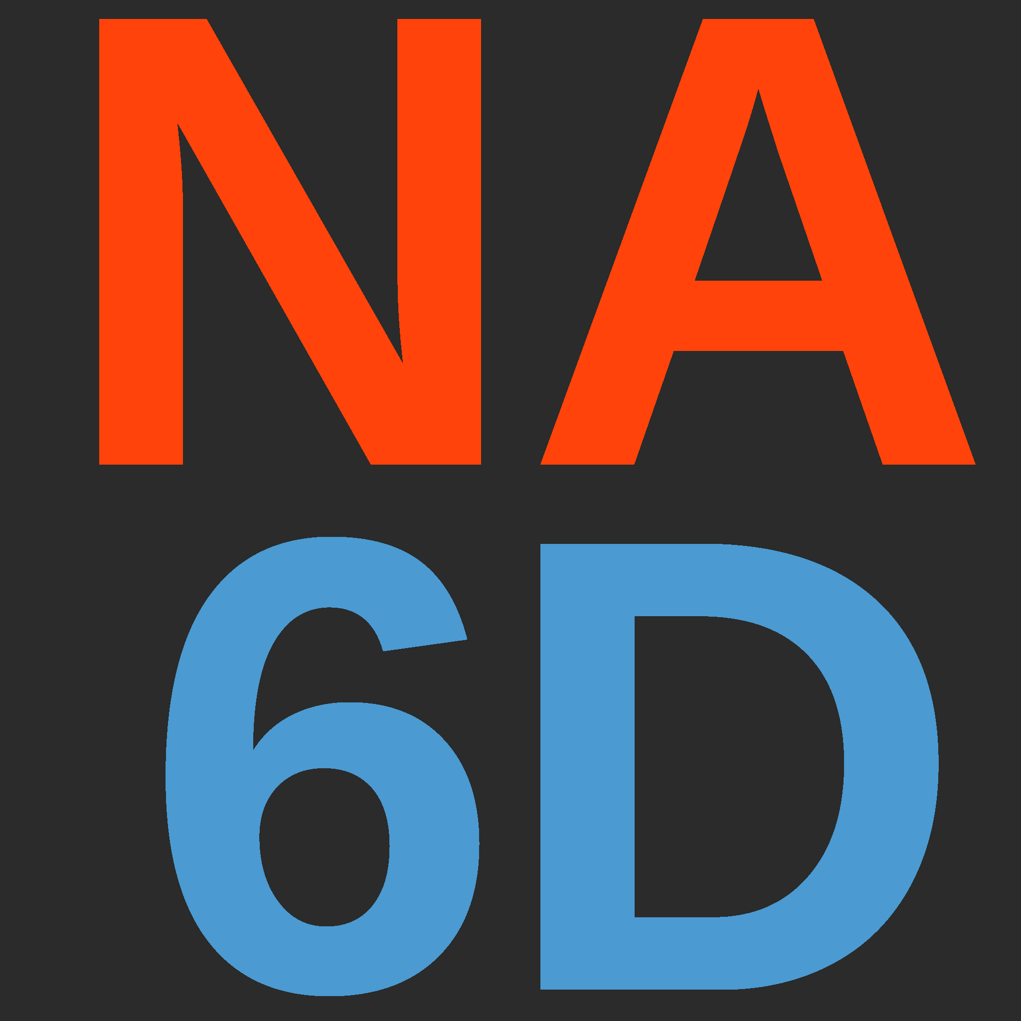 NA6D Logo
