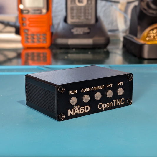 NA6D OpenTNC