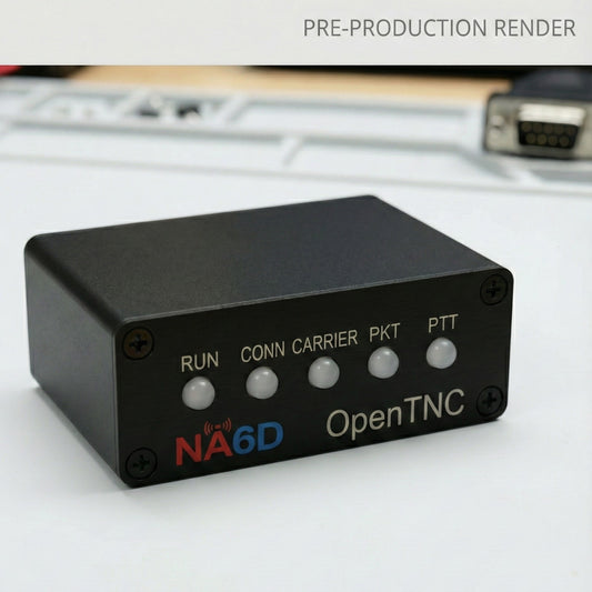 NA6D OpenTNC