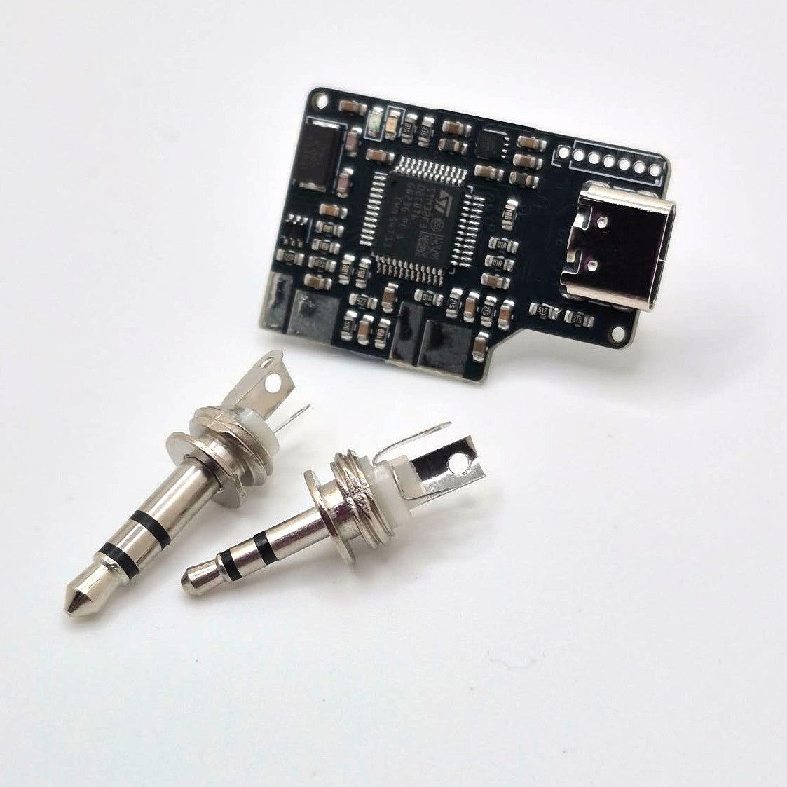 AIOC - Ham Radio All-in-one-Cable - Unsoldered