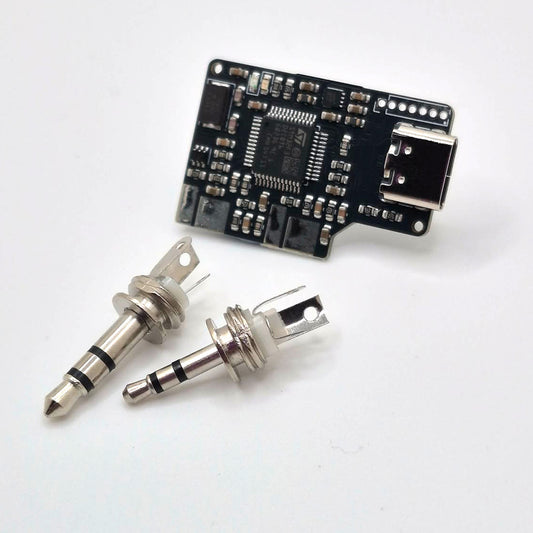 AIOC - Ham Radio All-in-one-Cable - Unsoldered